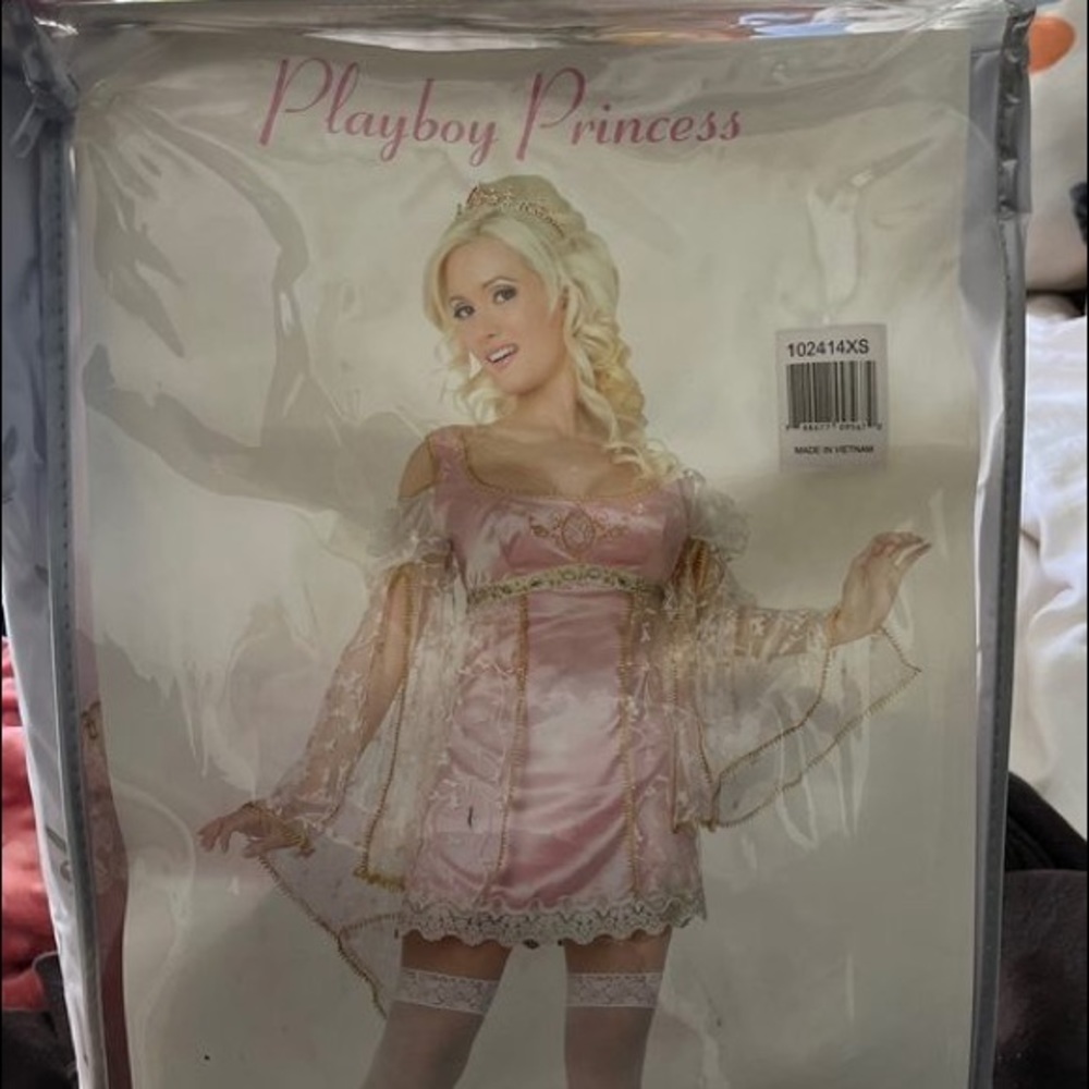 Playboy Princess costume